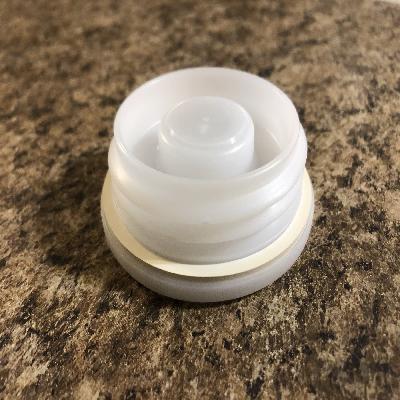 Plastic Barrel Cap