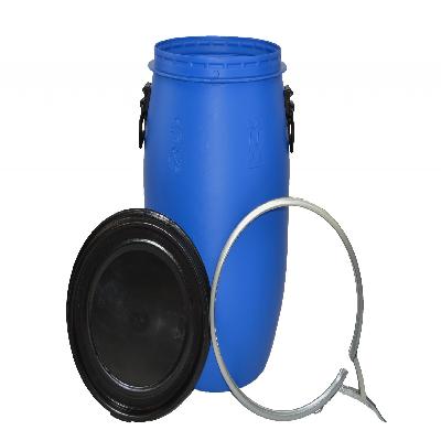 Plastic Open Top Drum Cap