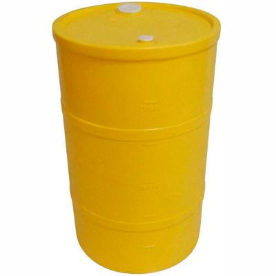 Plastic Yellow Drum Cap
