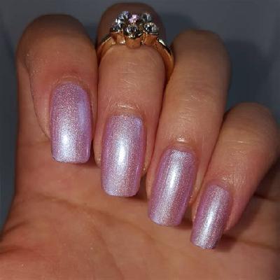 Shiny Nail Polish