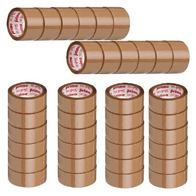 Brown BOPP Tape