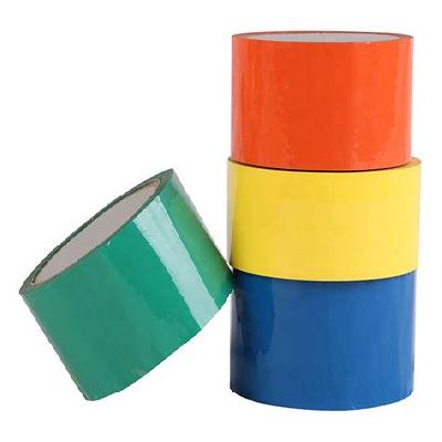 Colored BOPP Tape