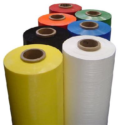 Colored PVC Stretch Film