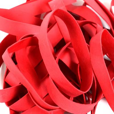 Red Rubber Band
