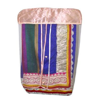 Satin Saree Cover