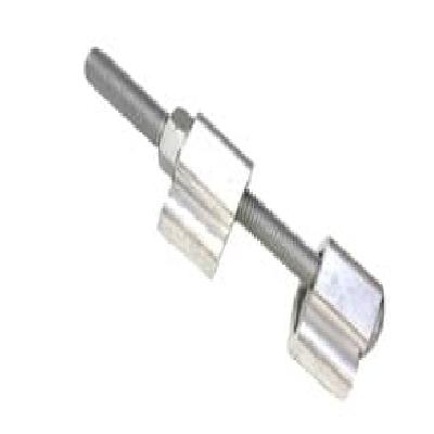 12 Bolt Aluminium Pad Clamp
