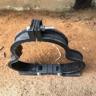 15mm FRP Trefoil Clamp