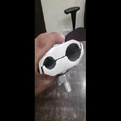 3 Bolt Aluminium PG Clamp Dog