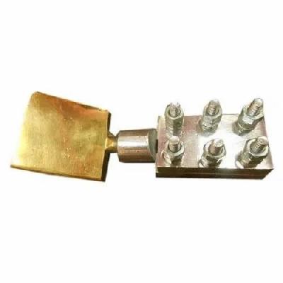 4 Bolt Aluminium Transformer Clamp