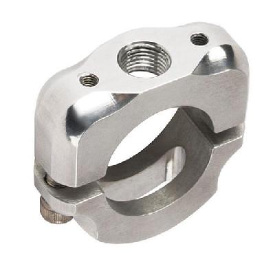 4 Bolt Aluminum Clamp
