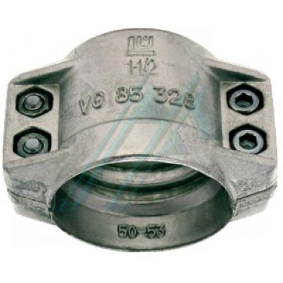 4 Bolt CT PT Aluminum Clamp