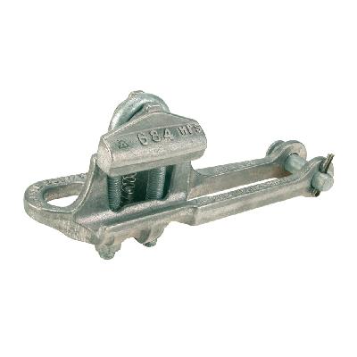 4 Bolt Dead End Clamps