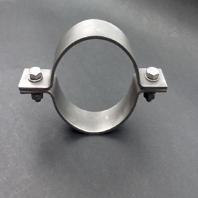 4 Bolt Industrial Aluminum Clamp