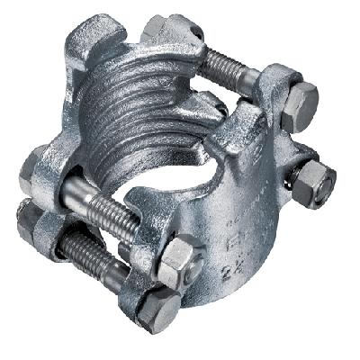 4 Bolt Pad Clamp