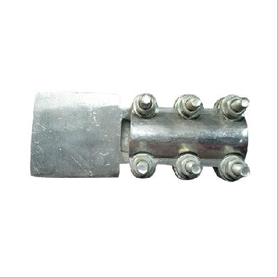 6 Bolt Aluminium Breaker Pad Clamp