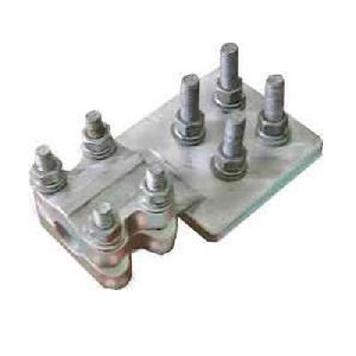 6 Bolt Panther Aluminium Pad Clamp