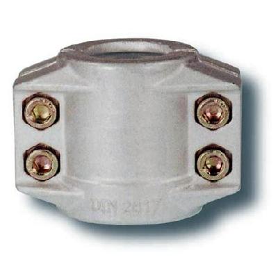 8 Bolt Compression Type Aluminum Clamp