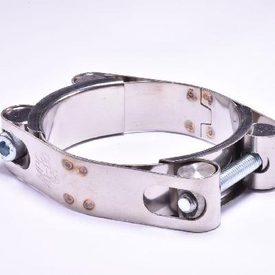 8 Bolt Heavy Aluminum T Clamp