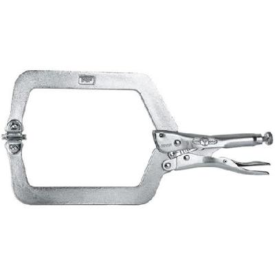 9 Bolt Aluminum Pad Clamp