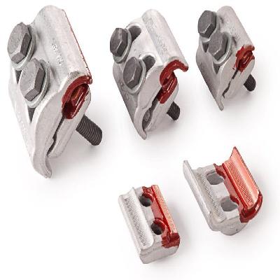 Aluminium Bimetallic Transformer Clamp