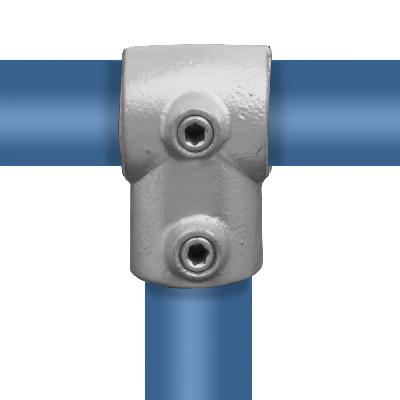 Aluminium Compression Tee Clamp