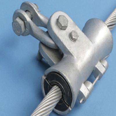 Aluminium Insulated Suspension Clamp