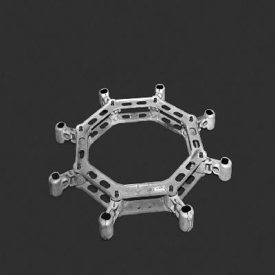 Aluminium Line Spacer