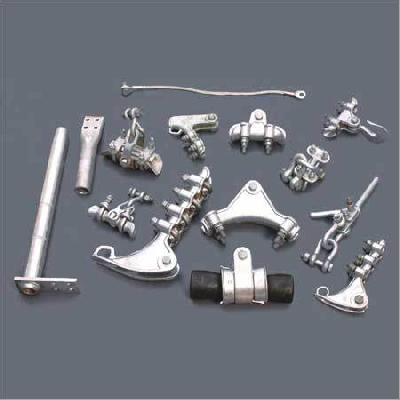 Aluminium Tension Clamp