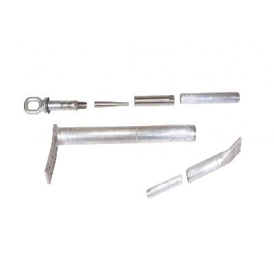 Aluminum Compression Dead End Assembly