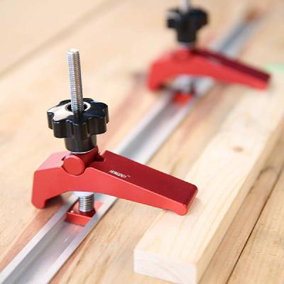 Aluminum T Clamp