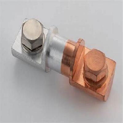 Bi Metallic Connector For Transformer