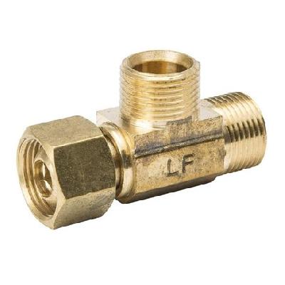 Compression Type Tee  Connector