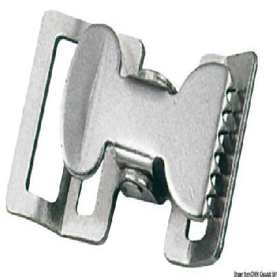 SS Strap buckles 20 mm to 25mm