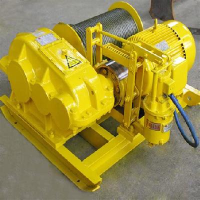 3 Phase Winches Machine