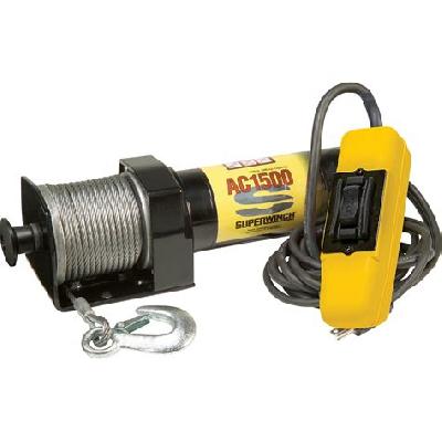 Electrical Wire winch