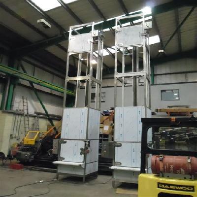 Goods Lift Machine