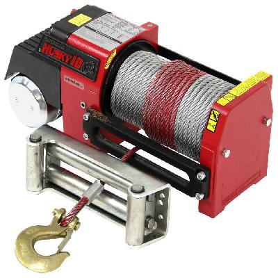Heavy Electric Winches Machine