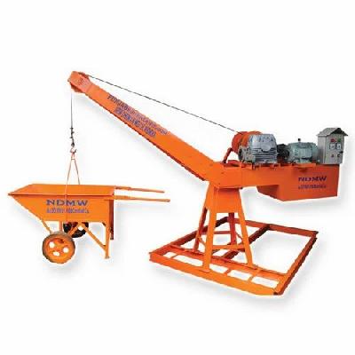 Industrial Monkey Lift Machine