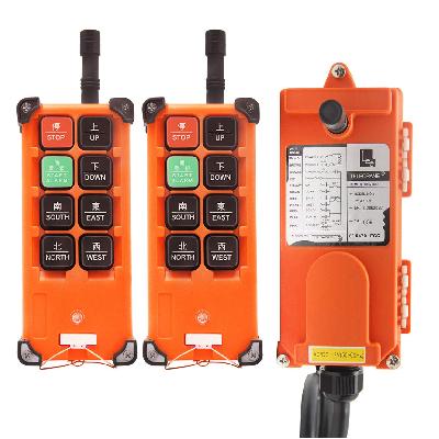 Wireless Remote Hoist
