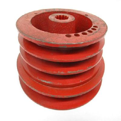 Harvester Combine Speed Changer Pulleys
