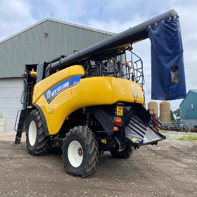 New Holland Combine Harvester Pulley