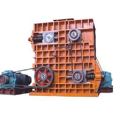 Four Roll or Two Roll  Crusher