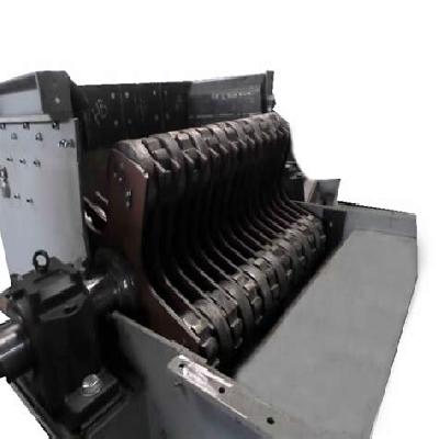 Ring Granulators GVN-RG Series