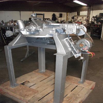 Swing Hammermills
