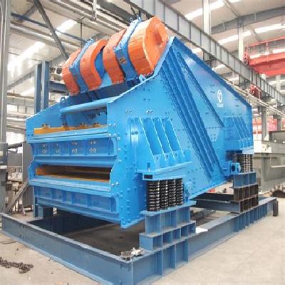 Vibrating Screen