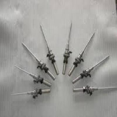 Aluminium Plug Type Spindle or Chenille Yarn Spindle