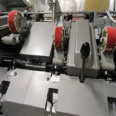 Murata Air Threading Bolster For 10 