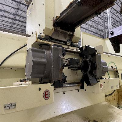 Spindle Bolster Murata Air Threading 373 10mm_12mm