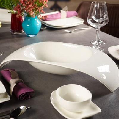 Travers Plate With Ceramic Assly