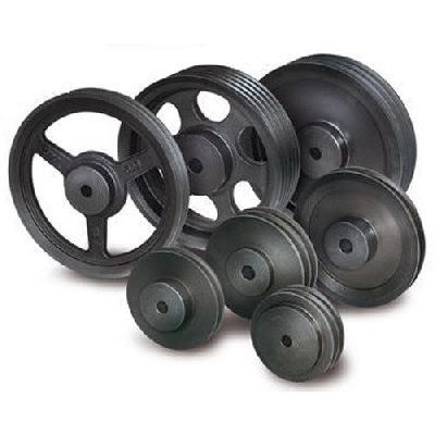 Cast Iron Motor Pulley IPDS TYPE